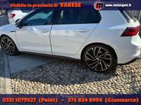 Volkswagen Golf 2.0 tsi GTI 245cv dsg Bianco usata Tradate