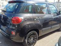Fiat 500L 85 CV " km zero " Grigio usata Massafra