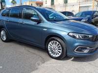 Fiat Tipo Mjt S&S SW 1.6 130 CV MULTIJET Blu/Azzurro usata Massafra