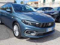 Fiat Tipo Mjt S&S SW 1.6 130 CV MULTIJET Blu/Azzurro usata Massafra
