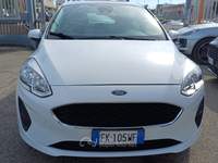 Ford Fiesta 85 CV 5 porte Plus Bianco usata Massafra