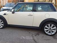 MINI Clubman 1.6 16V Cooper D Beige usata Massafra