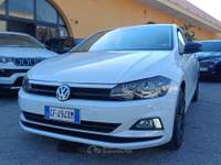 Volkswagen Polo 5p. Sport BlueMotion Technology Bianco usata Massafra