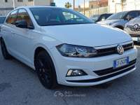 Volkswagen Polo 5p. Sport BlueMotion Technology Bianco usata Massafra