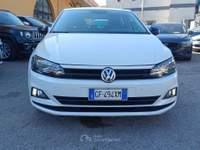 Volkswagen Polo 5p. Sport BlueMotion Technology Bianco usata Massafra