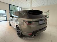 Land Rover Range Rover Sport Range Rover Sport 3.0 sdV6 Autobiography Dynamic Argento usata Occhiobello