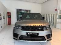 Land Rover Range Rover Sport Range Rover Sport 3.0 sdV6 Autobiography Dynamic Argento usata Occhiobello