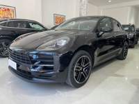 Porsche Macan UNICO PROPRIETARIO, STRAFULL Nero usata Nardò