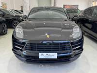 Porsche Macan UNICO PROPRIETARIO, STRAFULL Nero usata Nardò