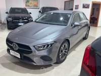 Mercedes-Benz Classe A PERFETTE CONDIZIONI, GARANZIA 12MESI FULL Grigio usata Nardò