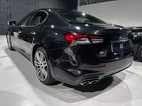 Maserati Ghibli 3.0 V6 Modena S Q4 430cv auto Nero usata Luzzara Maserati Ghibli 3.0 V6 Modena S Q4 430cv auto Nero usata Luzzara