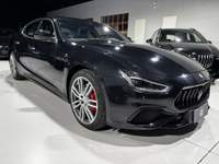 Maserati Ghibli 3.0 V6 Modena S Q4 430cv auto Nero usata Luzzara Maserati Ghibli 3.0 V6 Modena S Q4 430cv auto Nero usata Luzzara