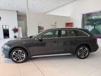 Audi A4 A4 Allroad 40 2.0 tdi S-tronic Identity Contrast Grigio usata Occhiobello