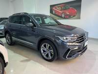 Volkswagen Tiguan UNICO PROPRIETARIO, GARANZIA 18MESI FULL Grigio usata Nardò