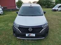 Nissan Townstar L1 122CV ACENTA 22KWH + IVA Bianco usata Dubino