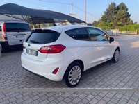 Ford Fiesta Fiesta 1.5 TDCi 85 CV 3 porte Van Trend Bianco usata Cittadella