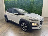 Hyundai Kona 1.6 crdi Xprime Techno PackTUA SENZA ANticipo €135 Bianco usata Terni