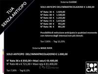 Volkswagen Multivan 2.0 tdi Style 150cv dsg 7pti TUA SENZA ANTICIPO € 721,00 Blu/Azzurro usata Terni