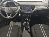 Opel Crossland X 1.2 110cv Elegance S&S -** Grigio usata Ciampino