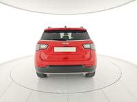 Jeep Compass 1.5 Turbo T4 130CV MHEV 2WD Limited Rosso usata Capua