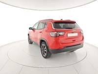 Jeep Compass 1.5 Turbo T4 130CV MHEV 2WD Limited Rosso usata Capua