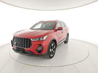 DR 6.0 1.5 Turbo CVT Bi-Fuel GPL Rosso usata Capua