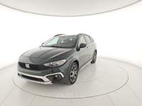 Fiat Tipo 1.6 Mjt S&S SW Cross Verde usata Capua