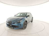 Alfa Romeo Junior 1.2 145 CV Hybrid eDCT6 Blu/Azzurro usata Capua