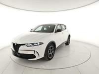 Alfa Romeo Tonale 1.6 diesel 130 CV TCT6 Sprint Bianco usata Capua