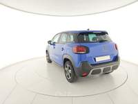 Citroen C3 Aircross BlueHDi 110 S&S You Blu/Azzurro usata Capua