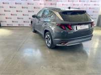 Hyundai Tucson Tucson 1.6 PHEV aut. Business Nero usata Fratta Polesine