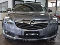 Opel Insignia 1.6 CDTI 136CV NAVI/Cruise/KMDOC Grigio usata Corato