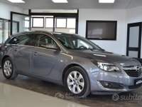 Opel Insignia 1.6 CDTI 136CV NAVI/Cruise/KMDOC Grigio usata Corato