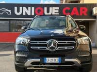 Mercedes-Benz GLE 4Matic SPORT (FULL OPTIONAL) Nero usata Roma