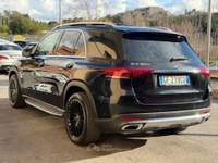 Mercedes-Benz GLE 4Matic SPORT (FULL OPTIONAL) Nero usata Roma