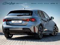 BMW Serie 1 120i 120 i Msport auto 2025 170cv camera 18" tetto vari colori Grigio usata Monte Compatri