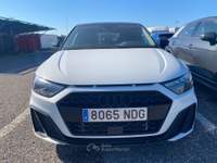 Audi A1 SPB 30 1.0 TFSi s-tronic 116Cv S-LINE Bianco usata Fiumicino