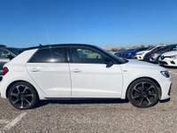 Audi A1 SPB 30 1.0 TFSi s-tronic 116Cv S-LINE Bianco usata Fiumicino