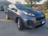 Kia Sportage Sportage IV 2016 1.6 gdi Active 2wd 132cv Grigio usata TREVIGLIO