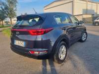Kia Sportage Sportage IV 2016 1.6 gdi Active 2wd 132cv Grigio usata TREVIGLIO