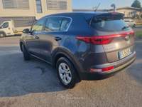 Kia Sportage Sportage IV 2016 1.6 gdi Active 2wd 132cv Grigio usata TREVIGLIO