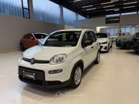Fiat Panda 0.9 t.air t. 85 CV UNICO PROPRIETARIO Bianco usata Merano