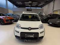 Fiat Panda 0.9 t.air t. 85 CV UNICO PROPRIETARIO Bianco usata Merano