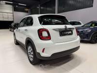 Fiat 500X 1.3 mjt 95cv UNICO PROPRIETARIO Bianco usata Merano