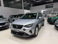 Seat Arona Arona 1.0 ecotsi Style 95cv*LED*CARPLAY*UNICO PROP Argento usata Merano