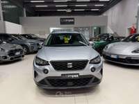 Seat Arona Arona 1.0 ecotsi Style 95cv*LED*CARPLAY*UNICO PROP Argento usata Merano