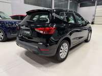 Seat Arona 1.0 ecotsi Style 95CV UNICO PROPR. Nero usata Merano