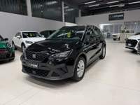 Seat Arona 1.0 ecotsi Style 95CV UNICO PROPR. Nero usata Merano