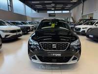 Seat Arona 1.0 ecotsi Xperience 110cv dsg *CLIMA AUTOM*LED Nero usata Merano