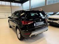 Seat Arona 1.0 ecotsi Xperience 110cv dsg *CLIMA AUTOM*LED Nero usata Merano